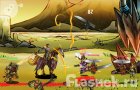 Играть в игру Героическая война 4